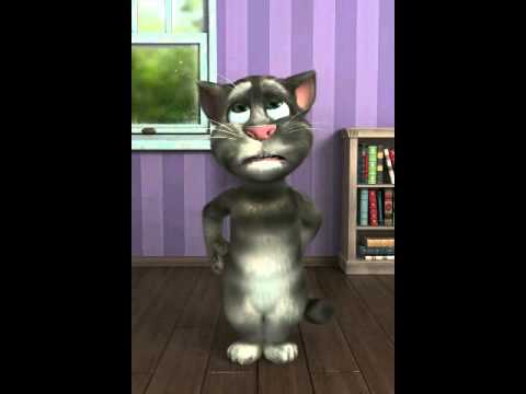 Talking tom prikol