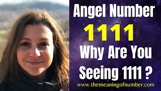 Why Do You Keep SEEING 1111 | 1111Angel Number Meaning