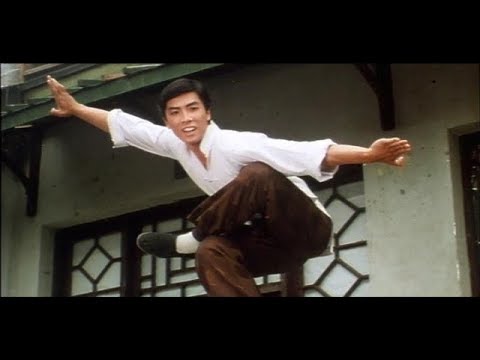 Drunken Tai Chi (1984) Donnie Yen shows his Kung-Fu abilities