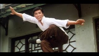 Drunken Tai Chi (1984) Donnie Yen shows his Kung-Fu abilities