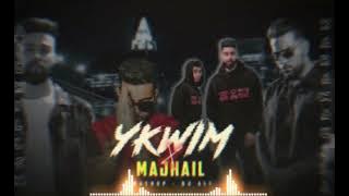 Majhail X Ykwim - SLOWED & REVERB.#SYCO_007 ft. Karan Aujla_ AP Dhillon_ Gurinder Gill Ali JuTt