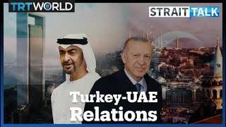 Leaders of Turkey, UAE To Meet For First Time in Nearly a Decade