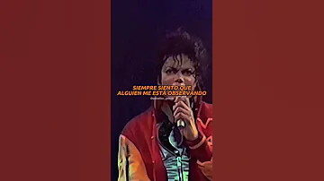 Somebody S Watching Me Rockwell Michael Jackson Subtitulada En Español Halloween 80s Music 