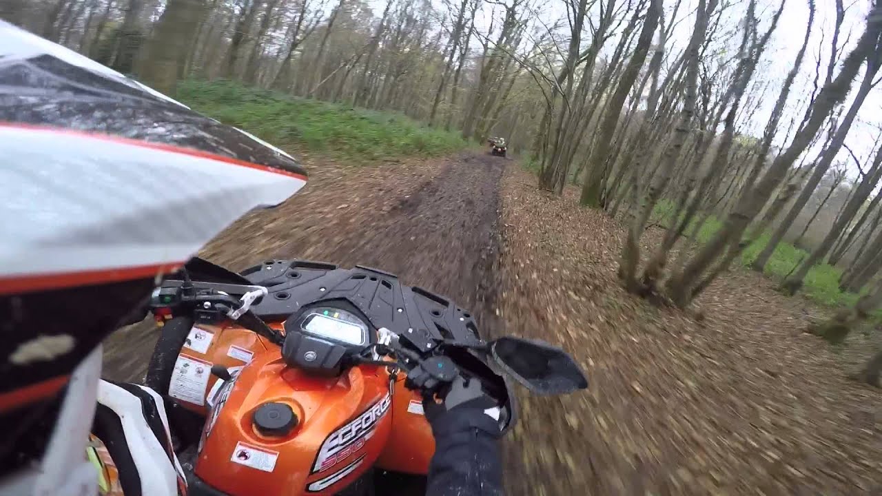 randonnee quad oise 60