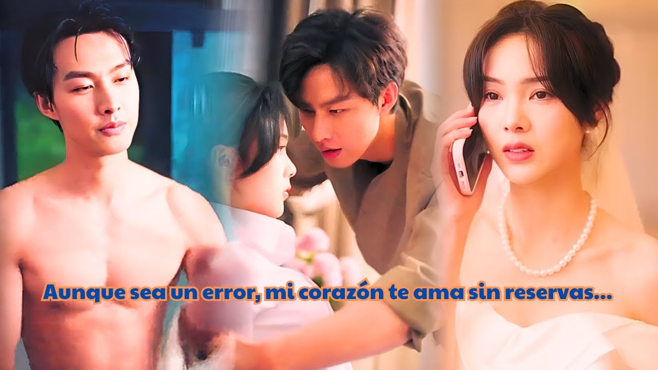 Aunque sea un error, mi corazón te ama sin reservas... #venganza #romance