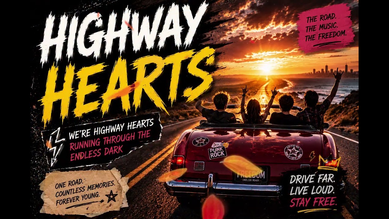 Highway Hearts - YouTube