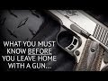 What Do I Bring to Concealed Carry Class? - YouTube