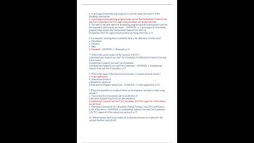 LAT LABORATORY ANIMAL TECHNICIAN CERTIFICATION EXAM 2023 2024 ACTUAL EXAM 200 QUESTIONS AND CORRECT