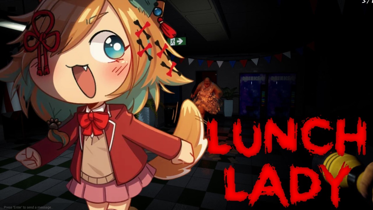 CAN I BEAT LUNCH LADY ON THE HARDEST DIFFICULTY!?