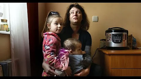 Lviv was once a safe haven for Ukrainians fleeing the war  Now it's