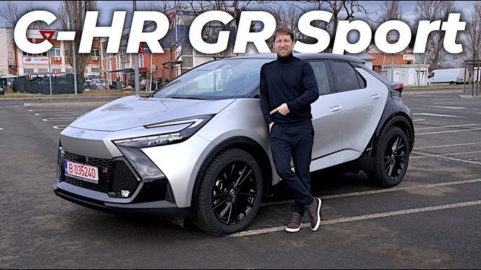 TOYOTA C-HR, AL CUORE DEL PROGETTO