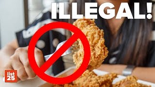 25 CRAZY LAWS You Might Be Breaking