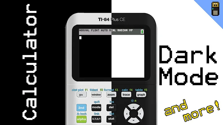 10 Ways to Improve Your TI-84 Plus CE Calculator!