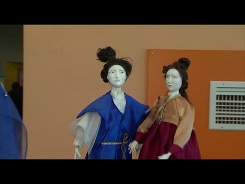 კორეული ფესტივალი \"ულამაზესი კორეა\" საქართველოში