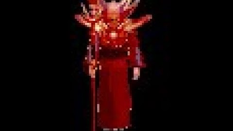 First try of Unique Map Zhar