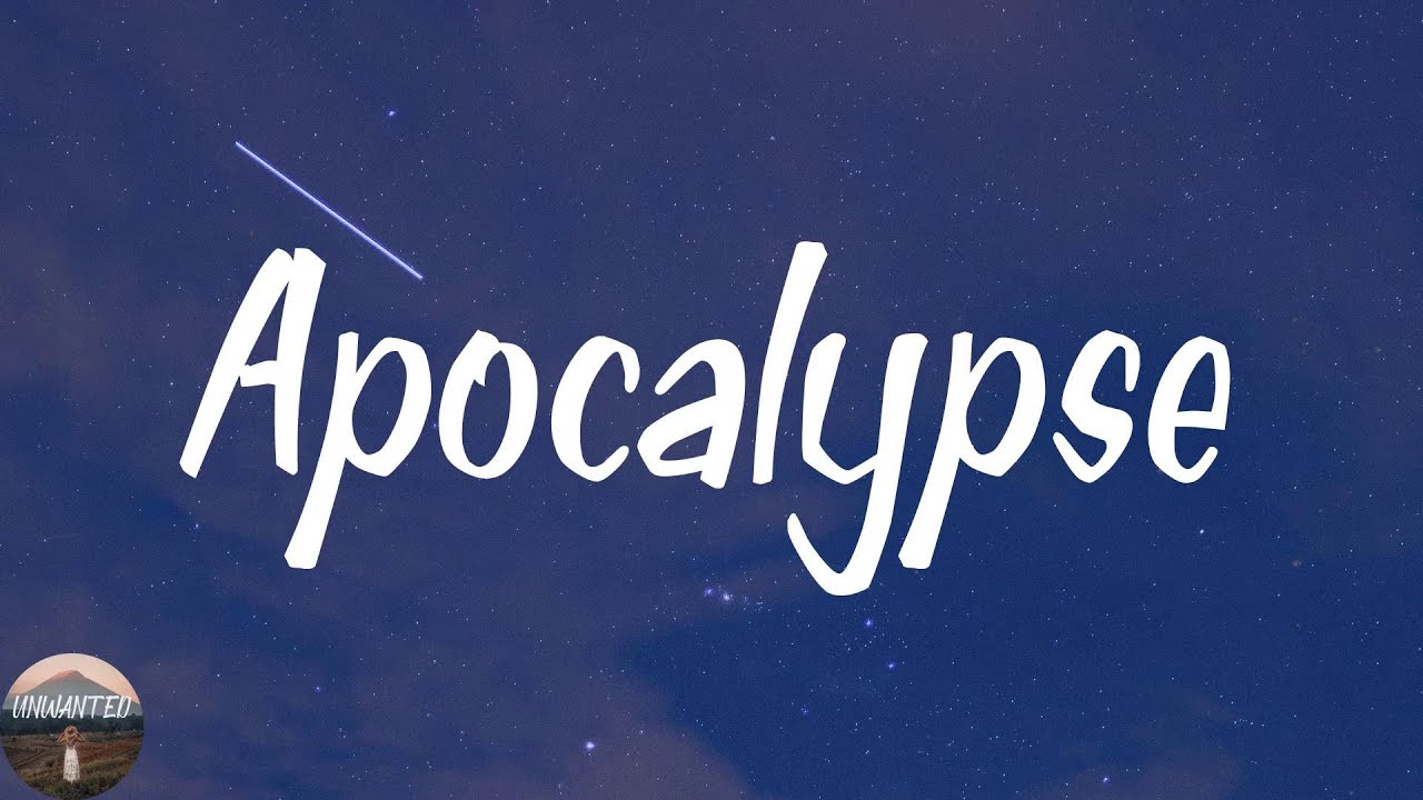 Cigarettes After Sex - Apocalypse (Lyrics)