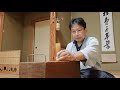The world's best Japanese handicrafts by the craftsmen!! BEST 5