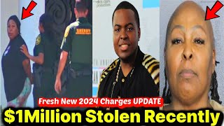 Sean Kingston & His Mom $1Million Fraud Committed Recently According to Court Papers.