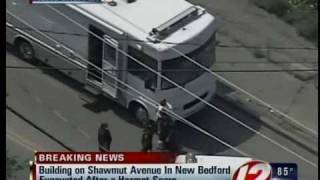 12 exposed in New Bedford HAZMAT