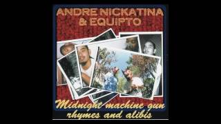 Andre Nickatina & Equipto  -  Fa Show  ( Instrumental Sampled)