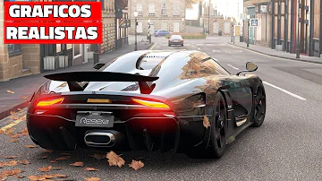 ¿Qué juego de carreras me recomiendan?