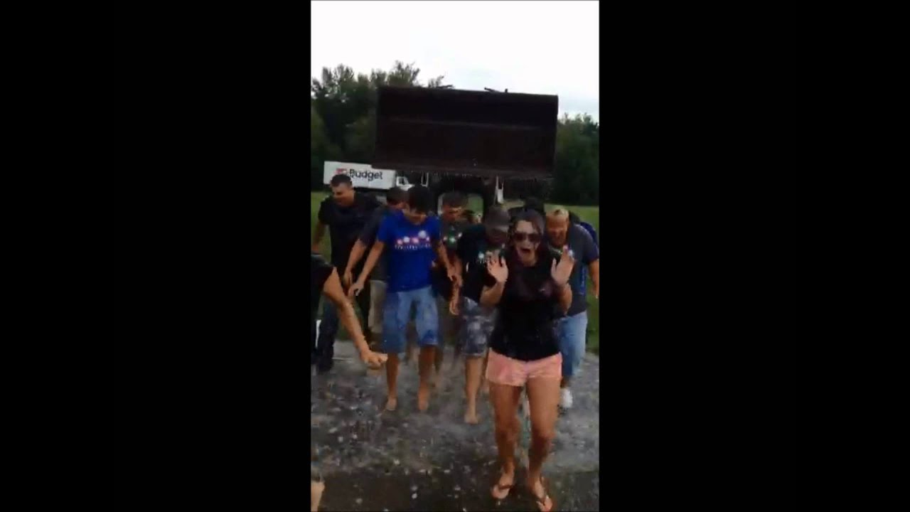 ALS Ice Bucket Challenge | Pyrotecnico Headquarters