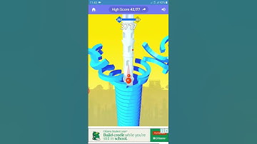 283 level done 🥰🥰 in stack☄bounce🎮game #viral #shorts #game #levelup #stackball #gaming #gameover