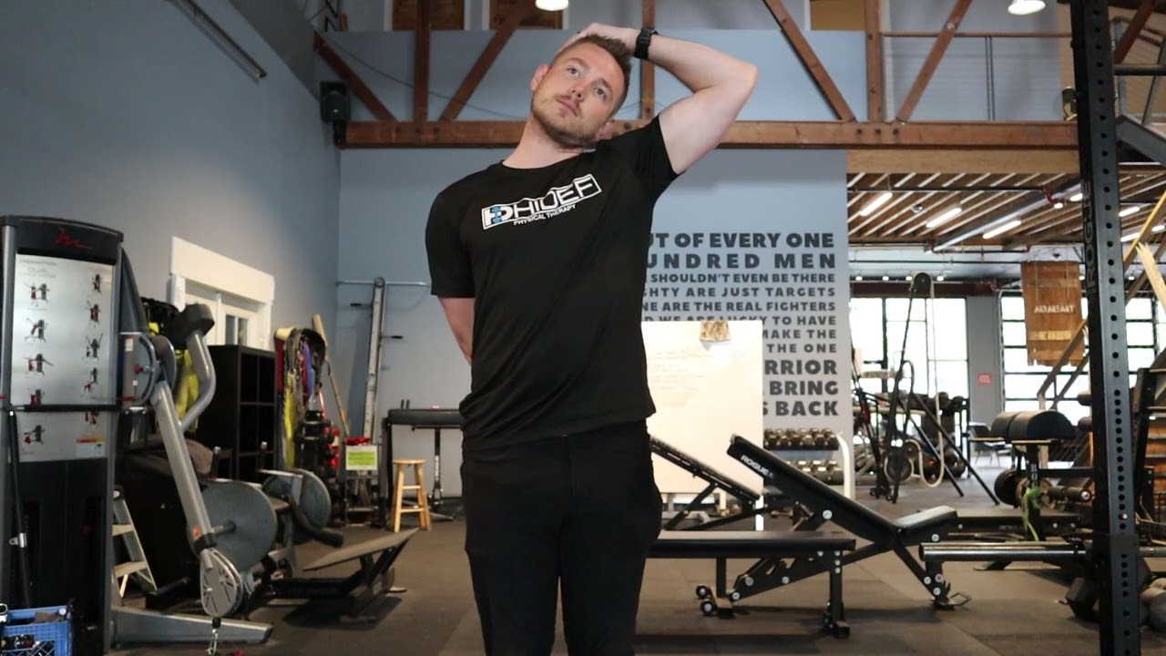 5 Effective Physical Therapy Techniques for Treating Neck Pain
