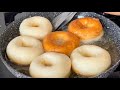 НИКОГДА не впитывает масло 🔝 ИДЕАЛЬНЫЙ рецепт вкусного пончик с восходящими дрожжами