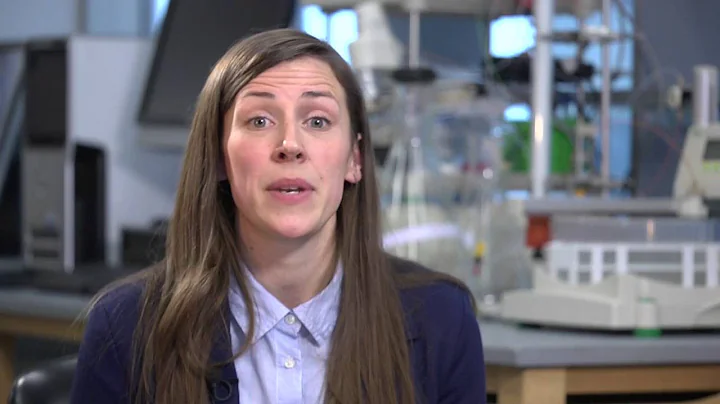 Amy Hauck - ARCS/ROCHE Scholar from Minnesota Chap...