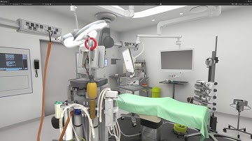 Step Inside the Future of Medical Training - Virtual Operating Room — Lucid Reality Labs