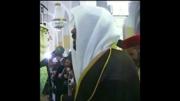يوم نقول لجهنم هل امتلأت وتقول هل من مزيد صرااخ وبكاء جميع المصلين تلاوة خاشعة للشيخ ياسر الدوسري 