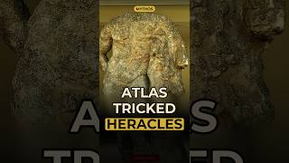 How Atlas Tricked Heracles into Holding the Sky: the Hidden Truth | Myth Files #386