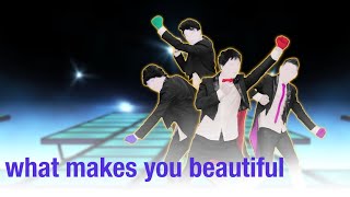 just dance mods - What Makes You Beautiful by One Direction