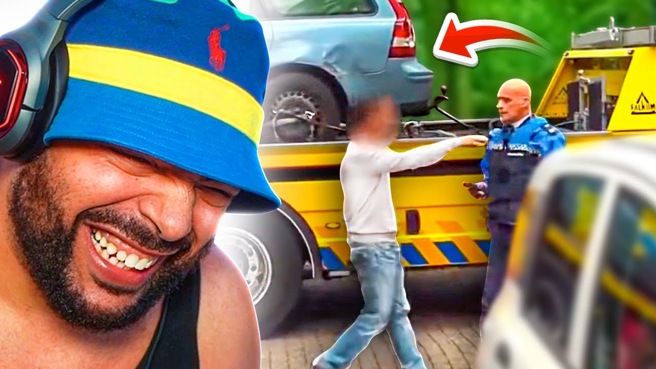 MAN VIND HANDHAVING RACISTISCH..