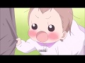 Gakuen babysitters  midori first word 