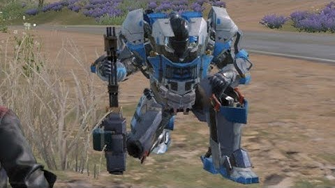 Solider Goliath in Battle Royale Cod Mobile