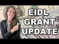 Senators Send Letter Requesting More EIDL Funds | EIDL Grant & Loan Update