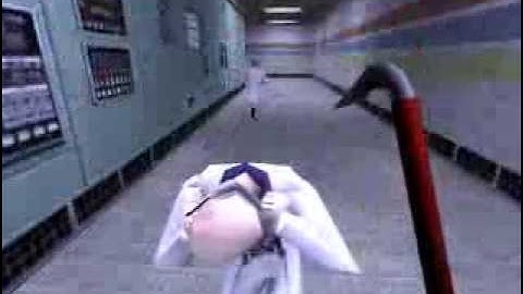 Half Life source mess around...............