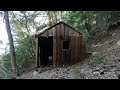 Locating A Remote Miner's Cabin And Finding Something Unexpected