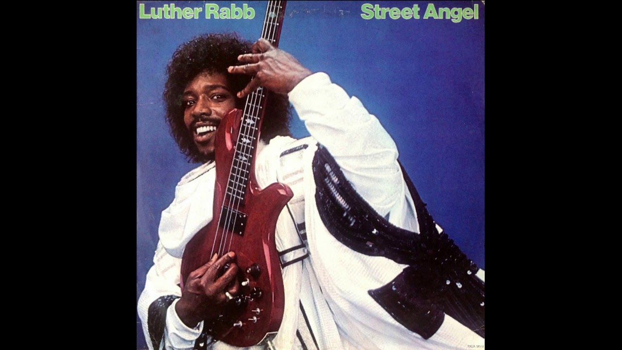 Luther Rabb - Let Me Be Your Friend (Soul) (Funk) (1979)