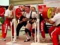 Nikolay Suslov (RUS) Squats 3.att.: 405 kg - 2005 EPF European Men's Powerlifting Championships