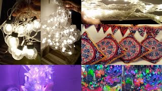 زينة ومستلزمات رمضان ٢٠٢١ اسعارها حكايه ارخص زينه وفروع نور حكايه  حاره اليهود ودرب البربرا