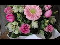 How to create a flower box arrangement