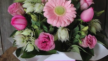 How to create a flower box arrangement