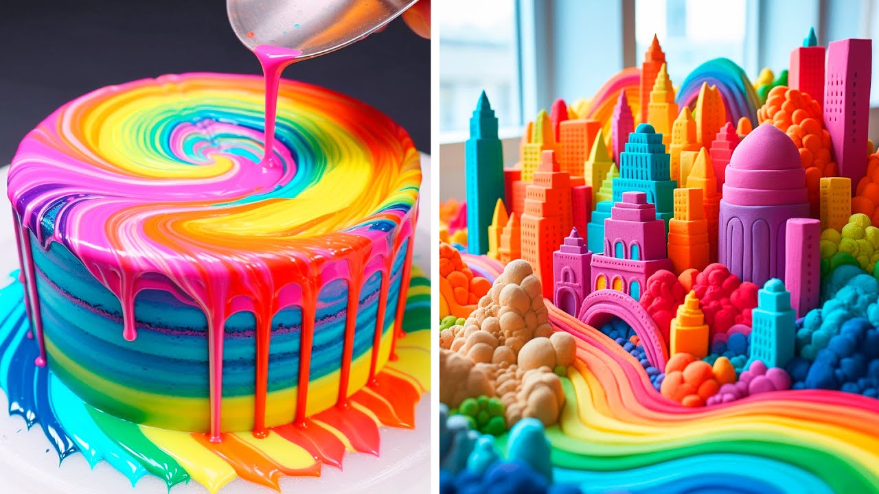 Oddly Satisfying Videos That Will AMAZE You | 100% Satisfying Videos 😍 ...