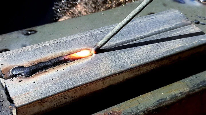 welding under 1mm.  why don't welders talk about this secret