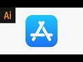 Illustrator Tutorial - App Store Icon