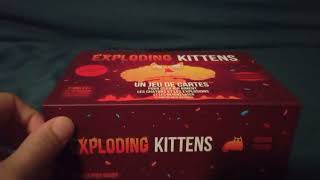 Exploding Kittens - Music Box