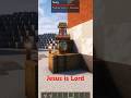 Minecraft Baptism